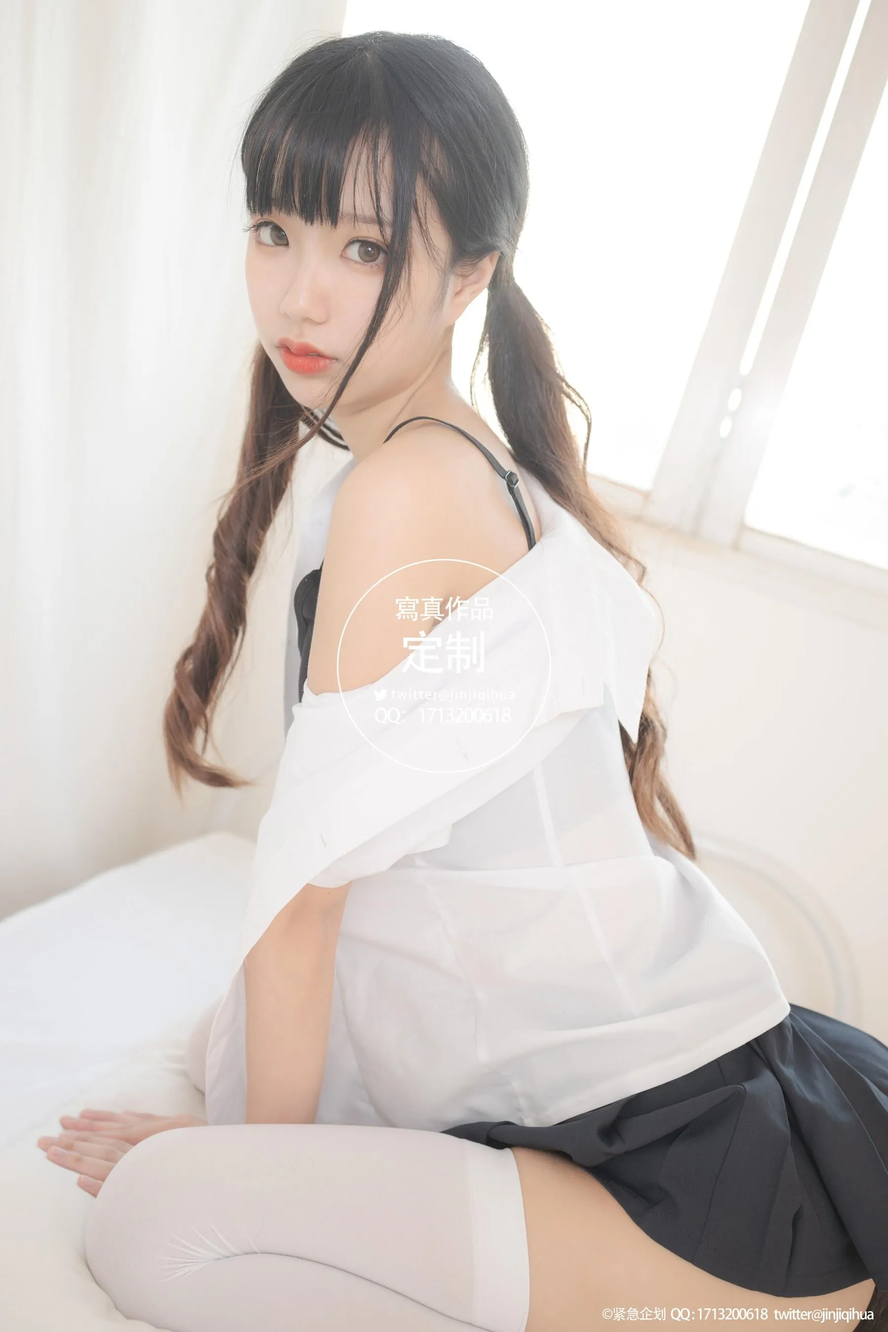 紧急企划 – NO.05 出镜妹子：一只喵喵梓 ​​​​ [69P]插图7